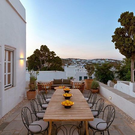 Patriarca Hotel Apollonia  Luaran gambar