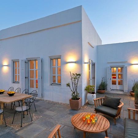 Patriarca Hotel Apollonia  Luaran gambar