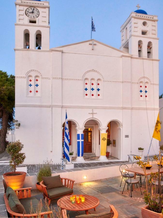 Patriarca Hotel Apollonia  Luaran gambar