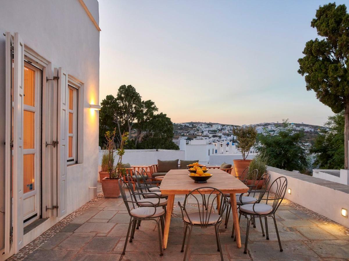 Patriarca Hotel Apollonia  Luaran gambar