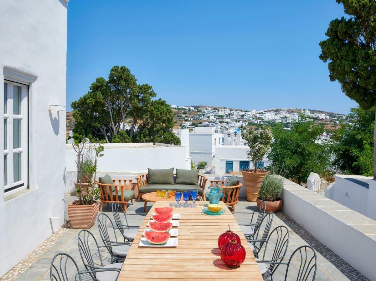 Patriarca Hotel Apollonia  Luaran gambar