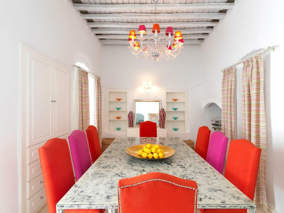 Patriarca Hotel Apollonia  Luaran gambar