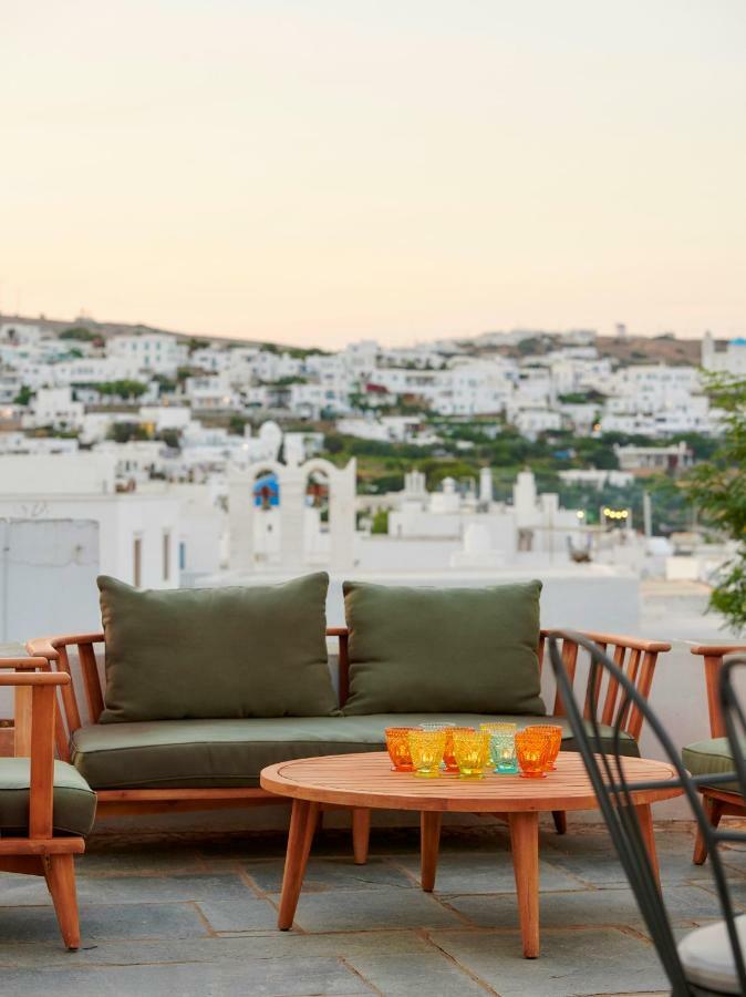 Patriarca Hotel Apollonia  Luaran gambar