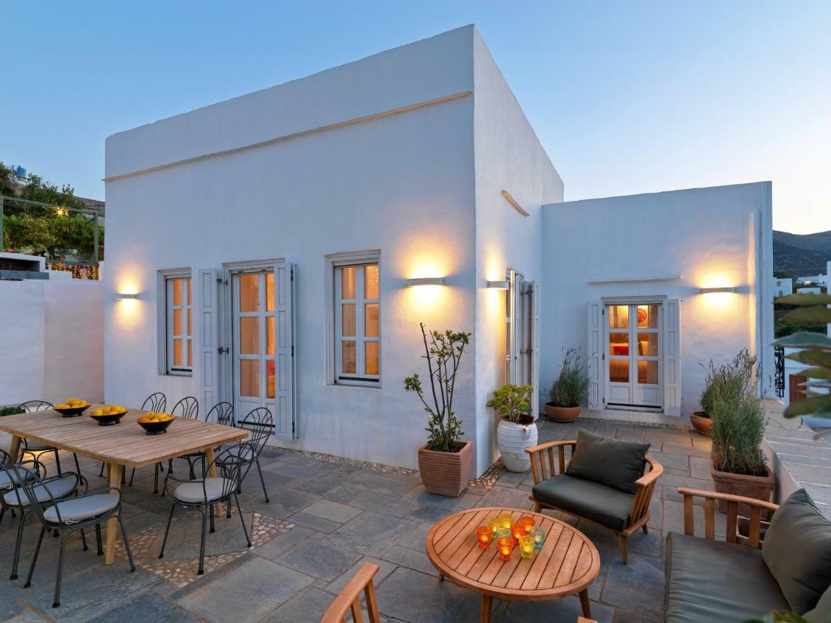 Patriarca Hotel Apollonia  Luaran gambar