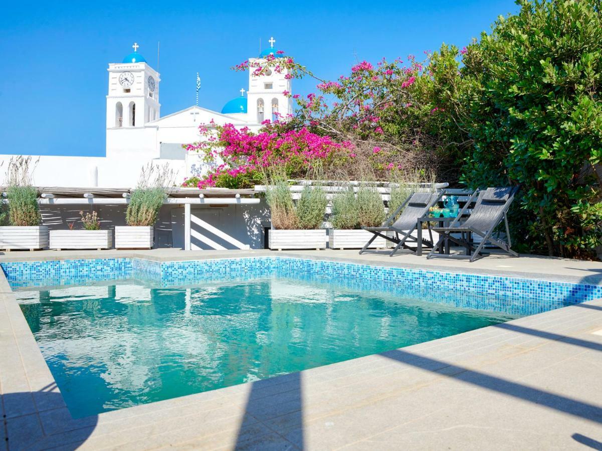Patriarca Hotel Apollonia  Luaran gambar