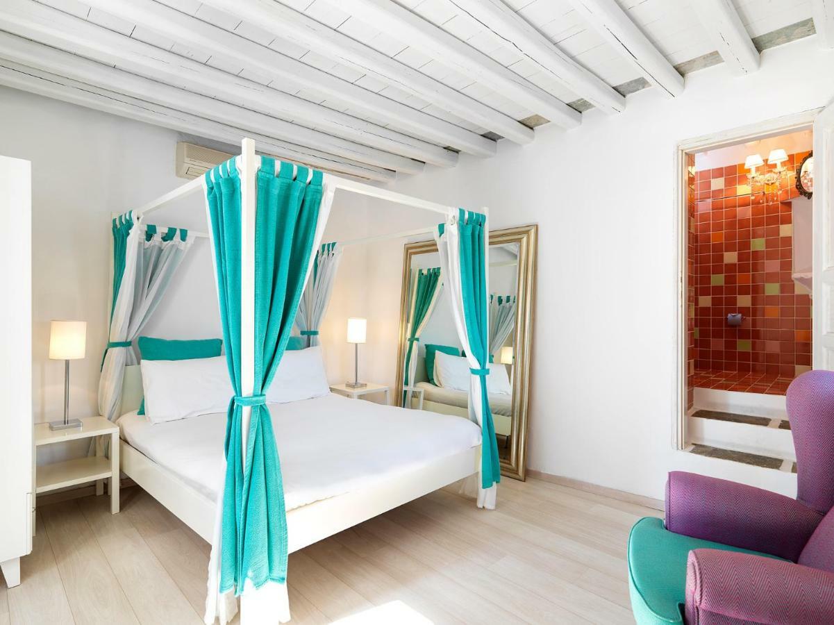 Patriarca Hotel Apollonia  Luaran gambar