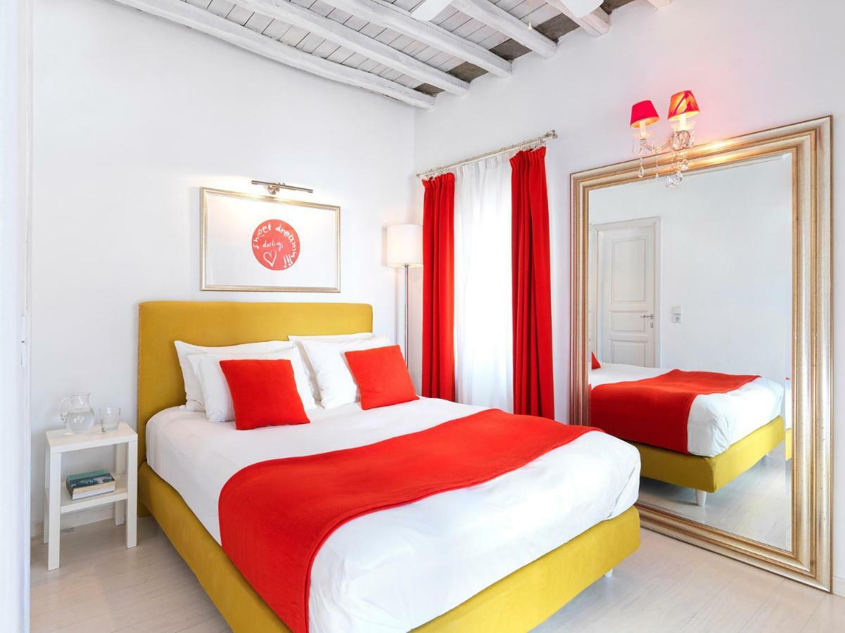Patriarca Hotel Apollonia  Luaran gambar