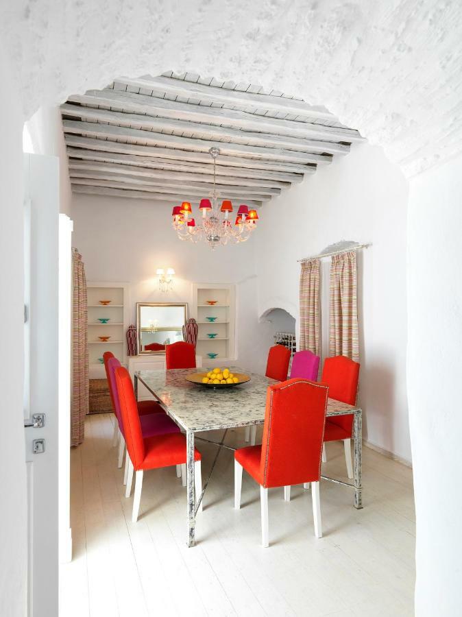 Patriarca Hotel Apollonia  Luaran gambar
