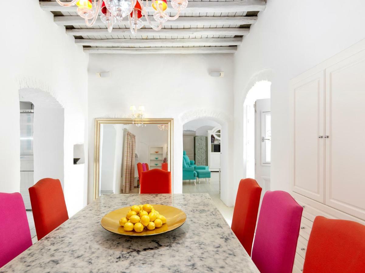Patriarca Hotel Apollonia  Luaran gambar