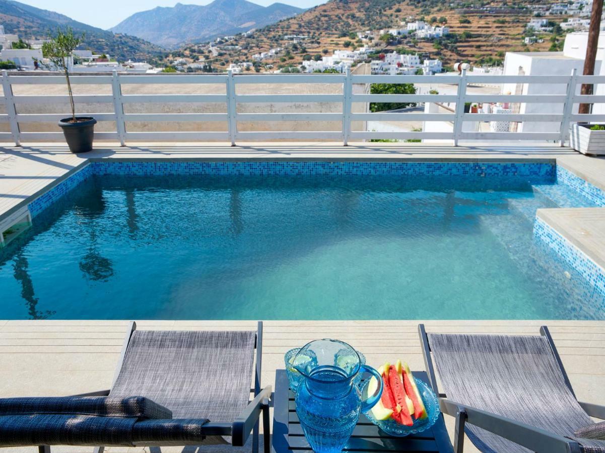 Patriarca Hotel Apollonia  Luaran gambar