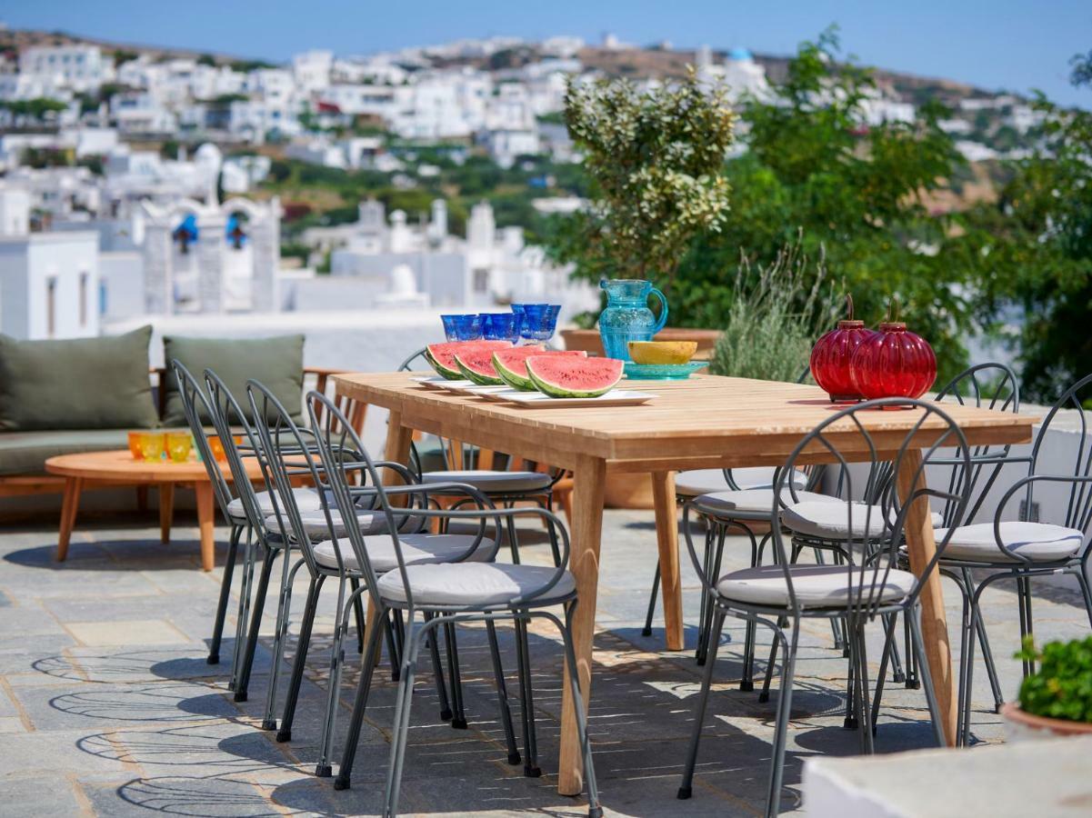 Patriarca Hotel Apollonia  Luaran gambar