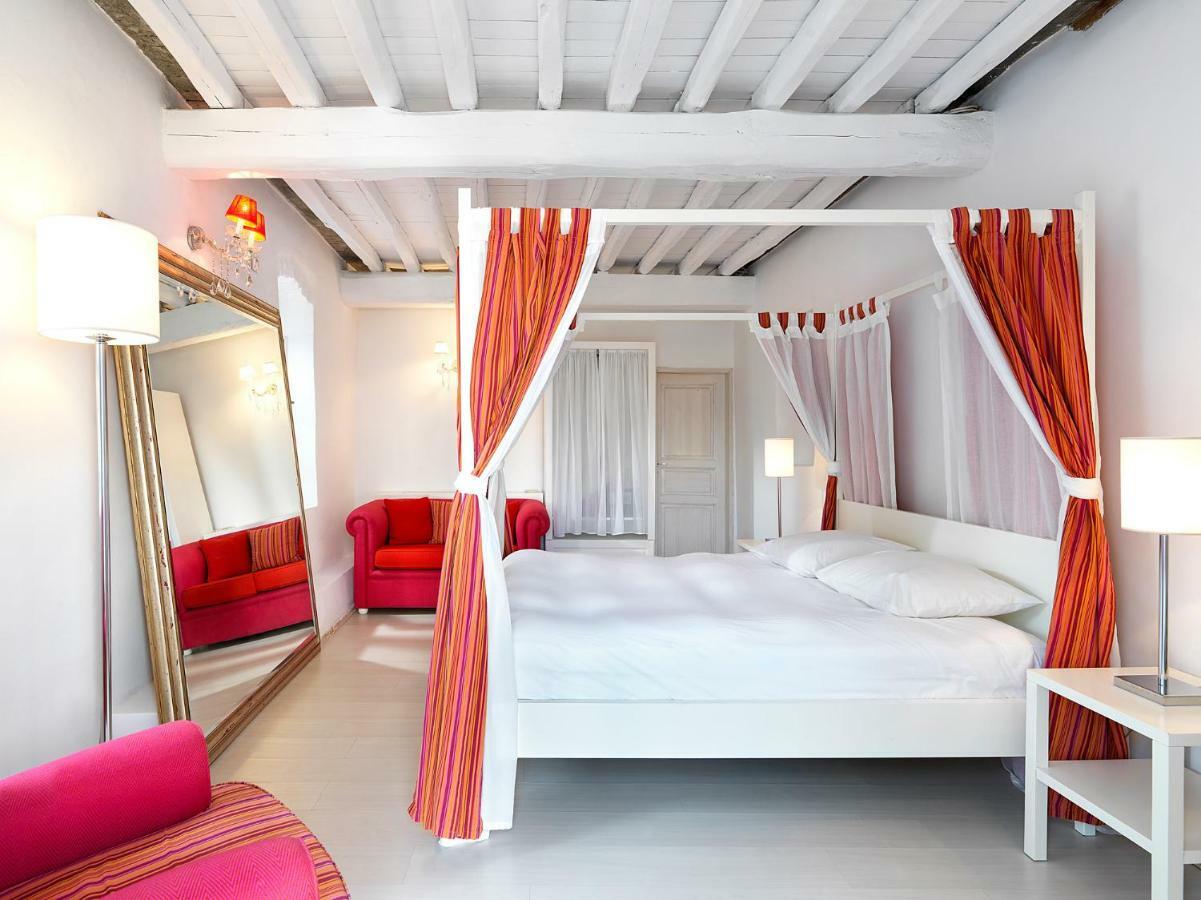 Patriarca Hotel Apollonia  Luaran gambar