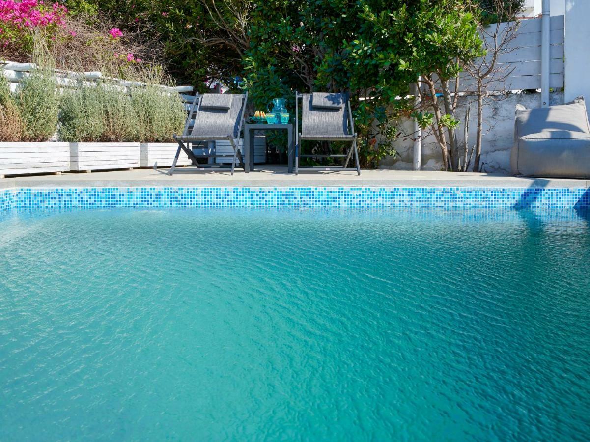 Patriarca Hotel Apollonia  Luaran gambar