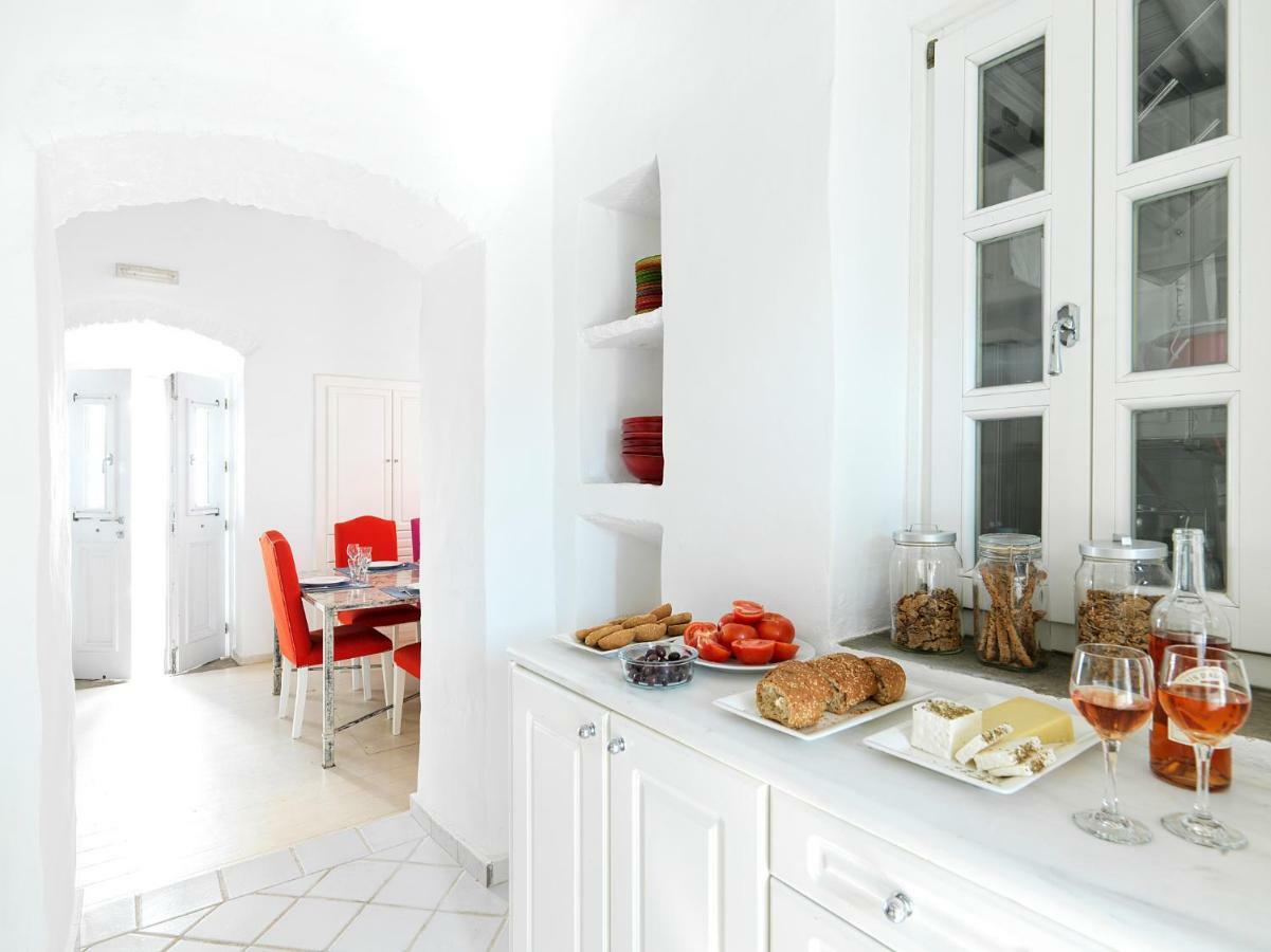 Patriarca Hotel Apollonia  Luaran gambar