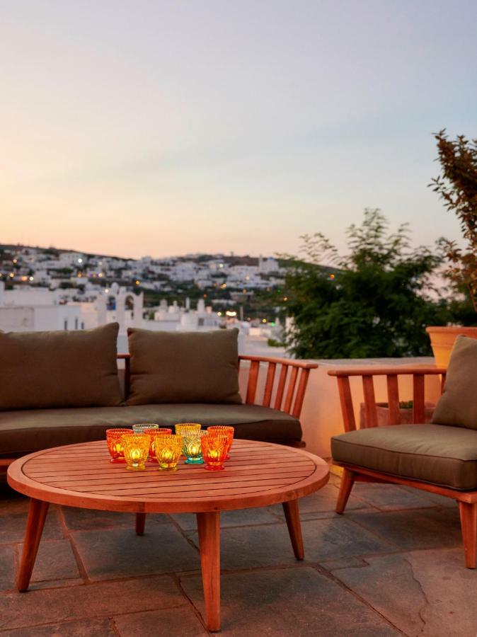 Patriarca Hotel Apollonia  Luaran gambar