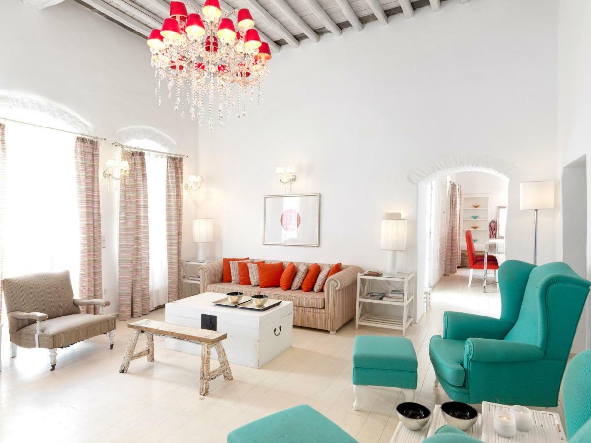 Patriarca Hotel Apollonia  Luaran gambar