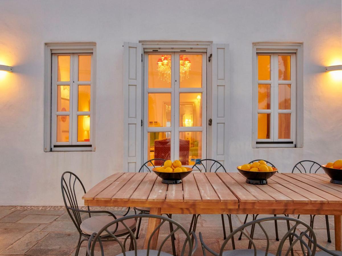 Patriarca Hotel Apollonia  Luaran gambar