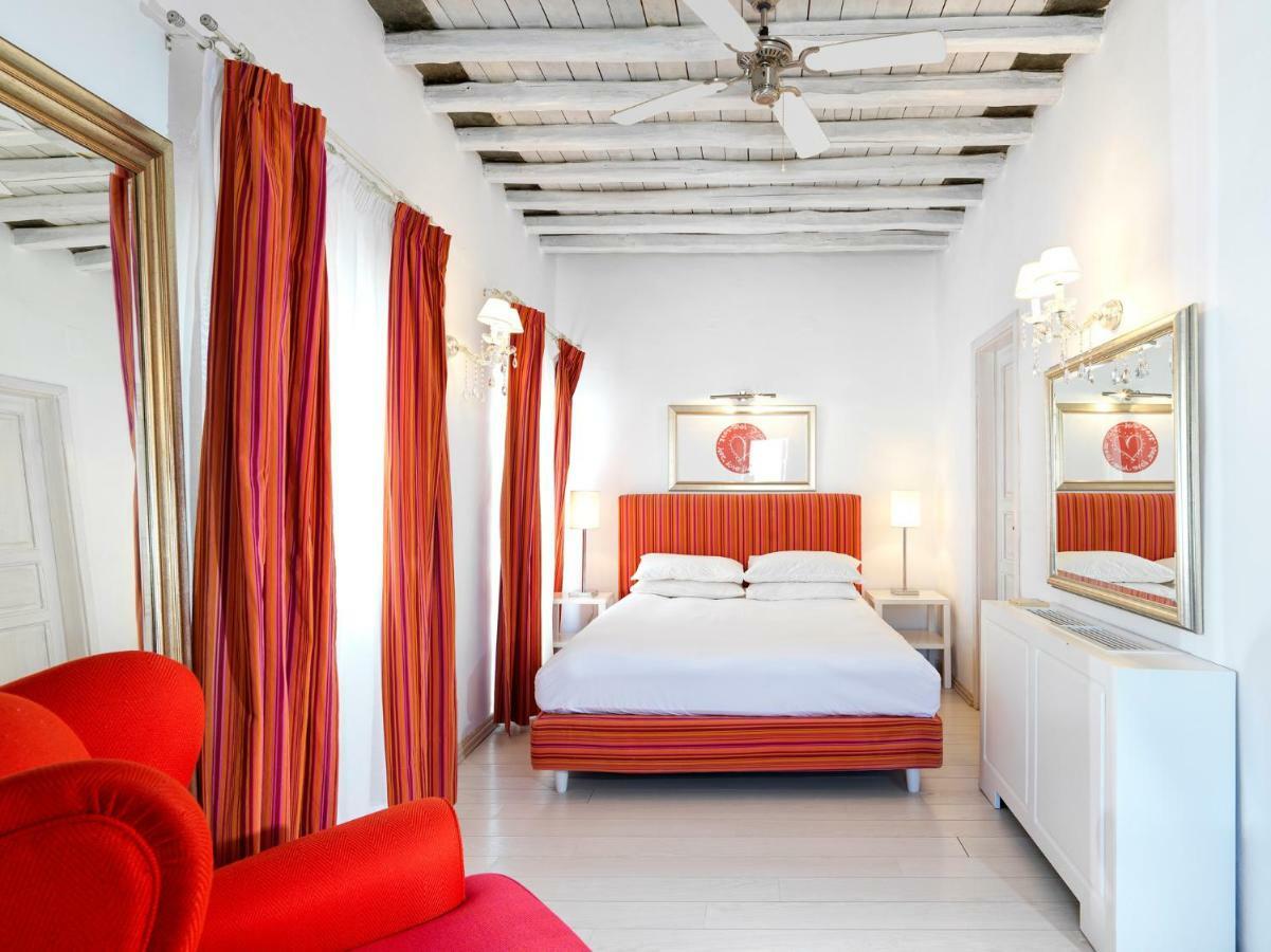 Patriarca Hotel Apollonia  Luaran gambar